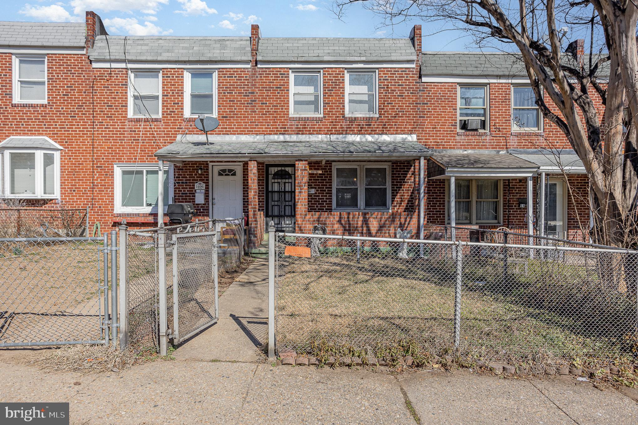 CURTIS BAY - Residential