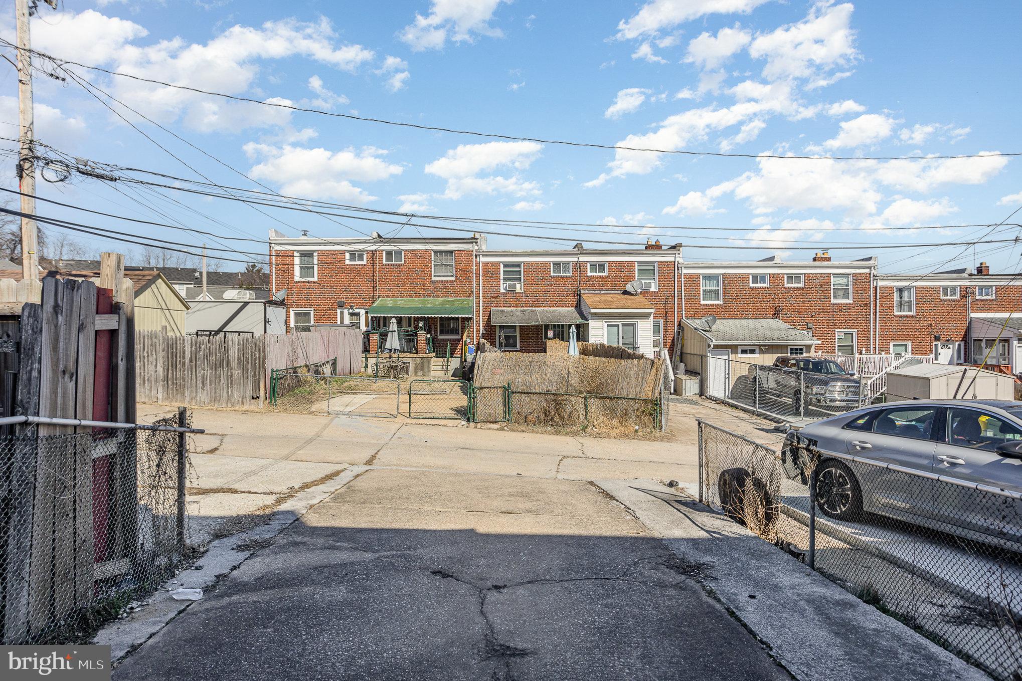 CURTIS BAY - Residential