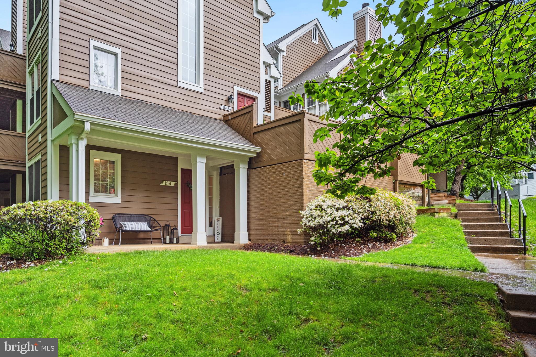 1541 CHURCH HILL PLACE 1541