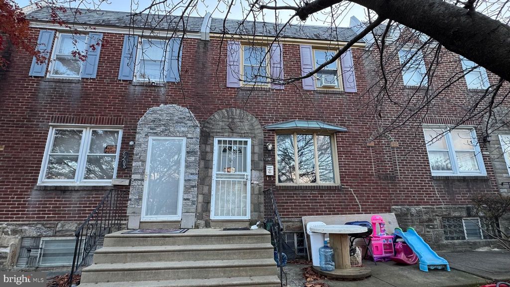 Photo of 3204 Disston Street, PHILADELPHIA, PA 19149 (MLS # PAPH2561950)