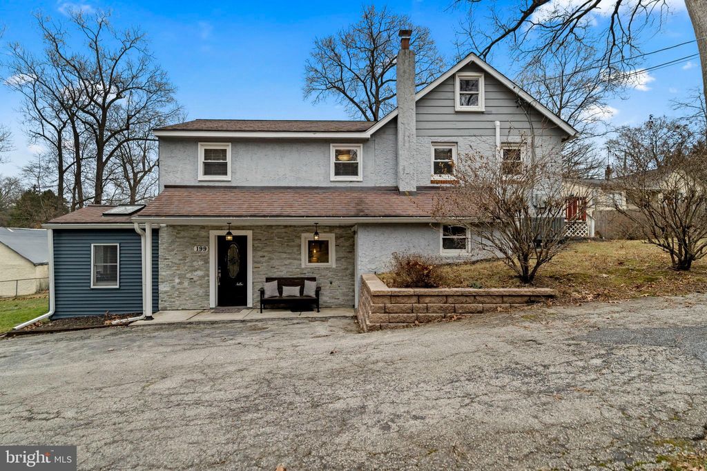 Photo of 199 Summit Road, MALVERN, PA 19355 (MLS # PACT2115304)