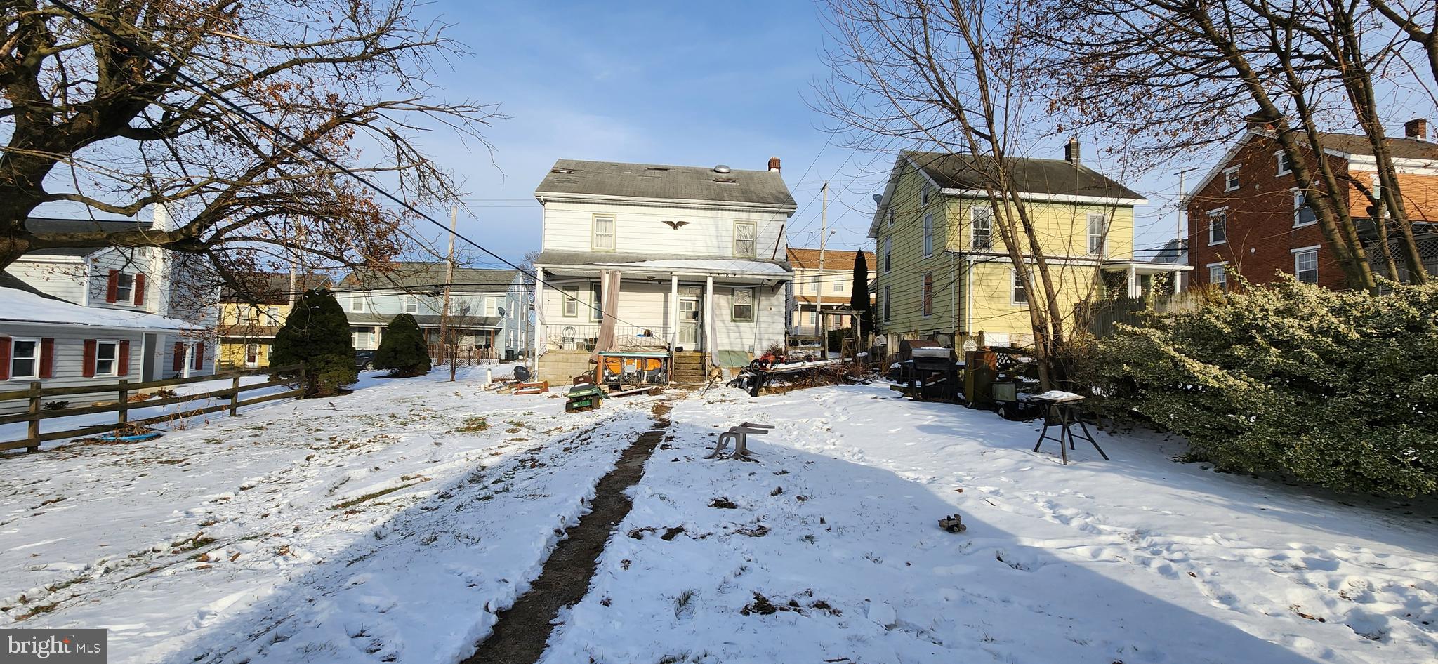 NONE AVAILABLE - Residential