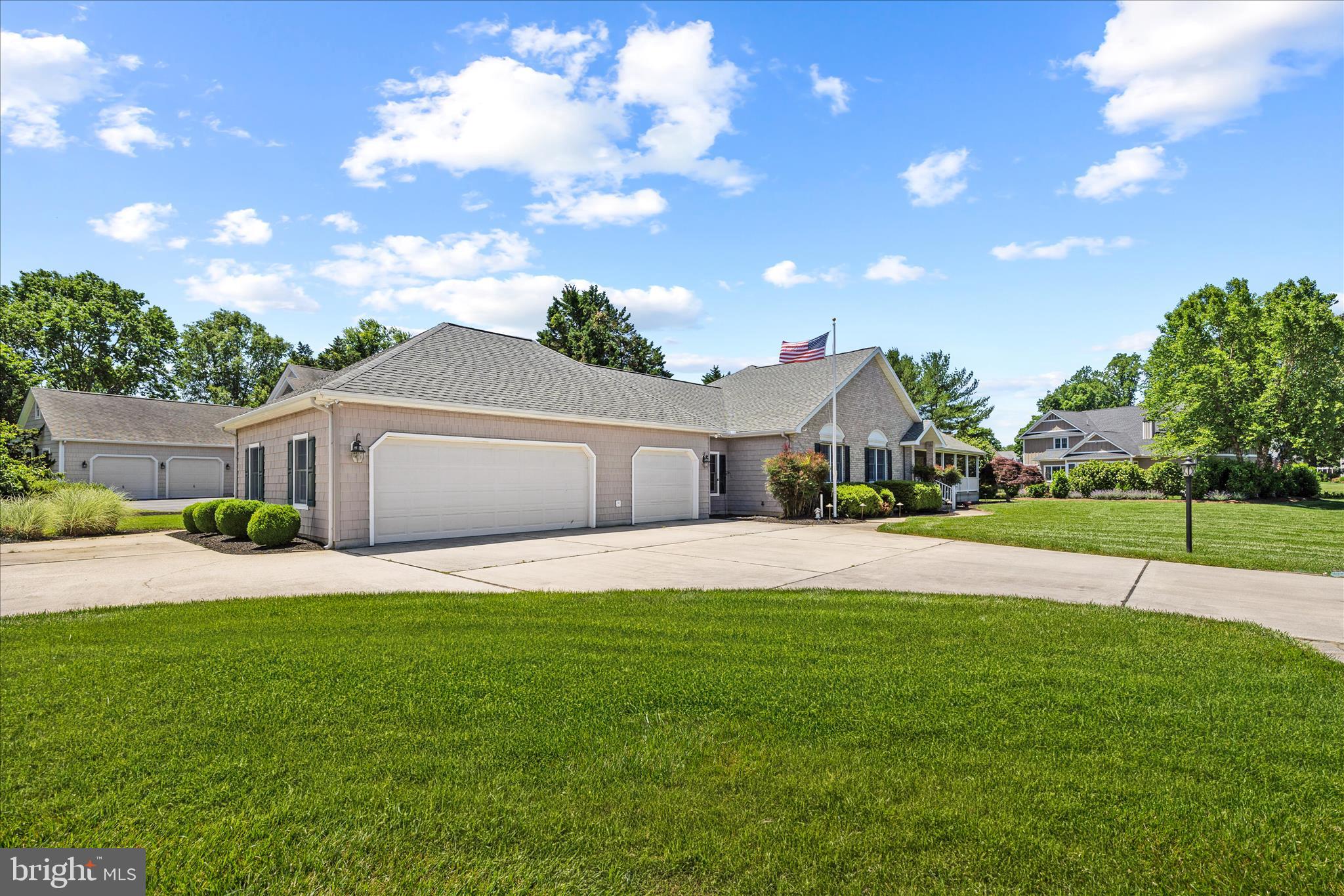 1 EAGLE WAY
