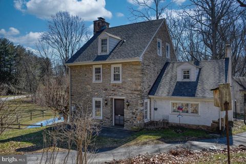 650 SPRUCE DRIVE WEST CHESTER PA 19382