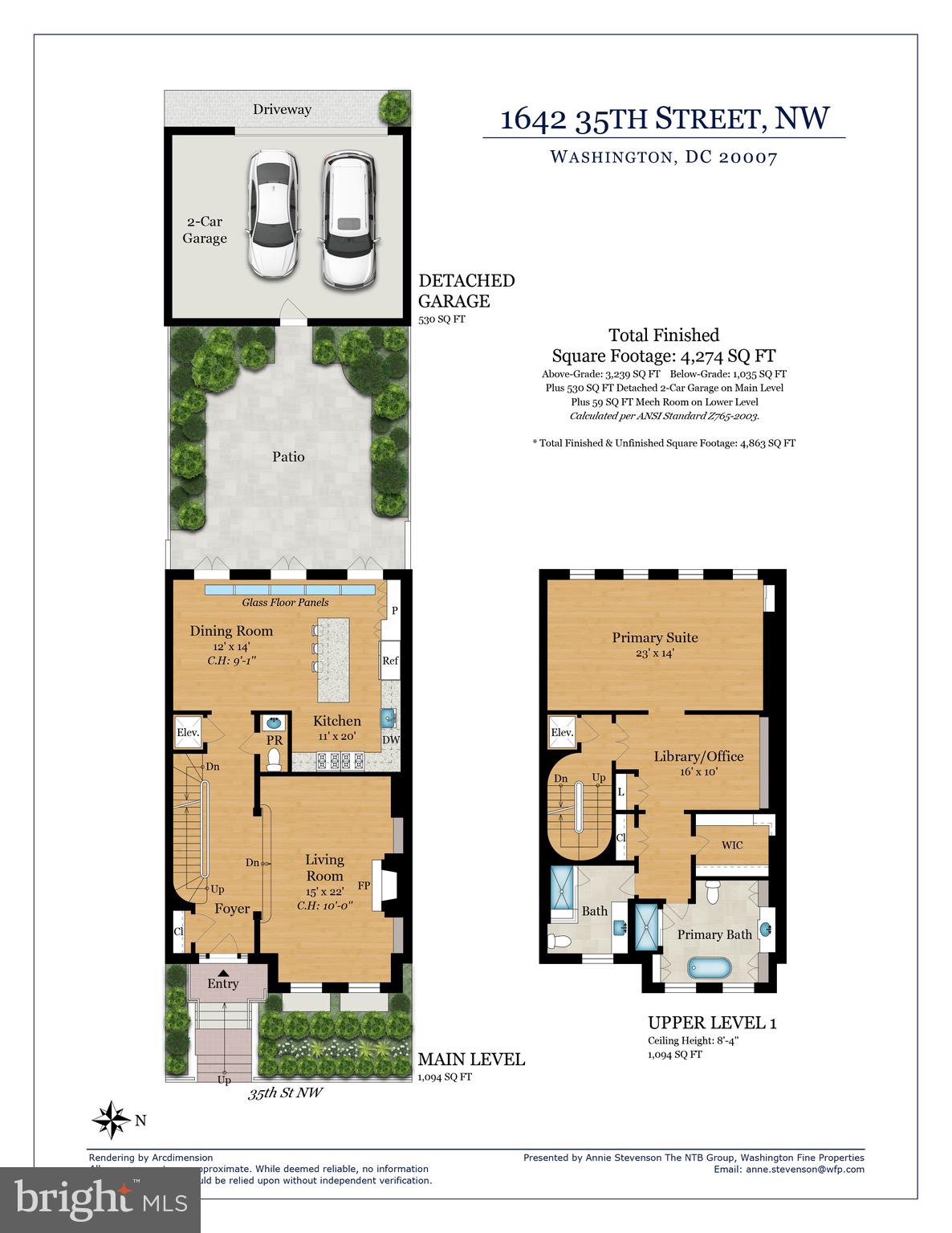 GEORGETOWN - Residential