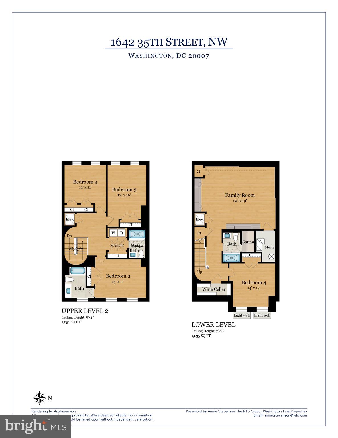 GEORGETOWN - Residential