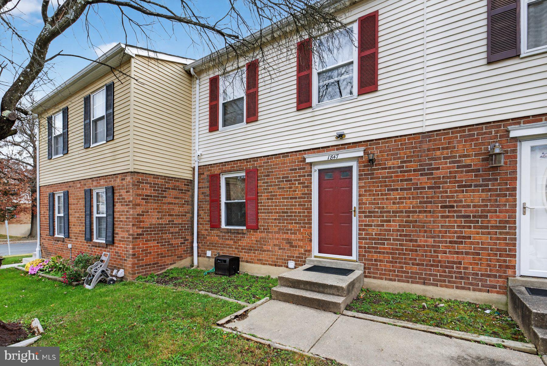 SPRING MEADOWS CONDO - Residential