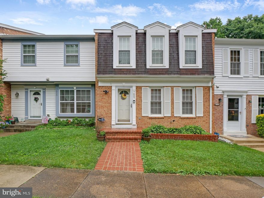 This quaint townhome is the perfect rental property for a medium term lease for anyone looking for a cozy comfortable home in the heart of Northern Virginia. 

Well connected to the surrounding community, but located on a quite Springfield street, 7807 Groveland Sq has all the comforts of home in a bright, well lit, spacious townhome. 

All three bedrooms are roomy and have windows for letting in maximum natural light, and the basement is fully finished with access to the back yard patio area - perfect for entertaining or enjoying a breezy afternoon outside.

Wood floors throughout, and recently updated bathrooms. Come see this great townhouse for yourself!