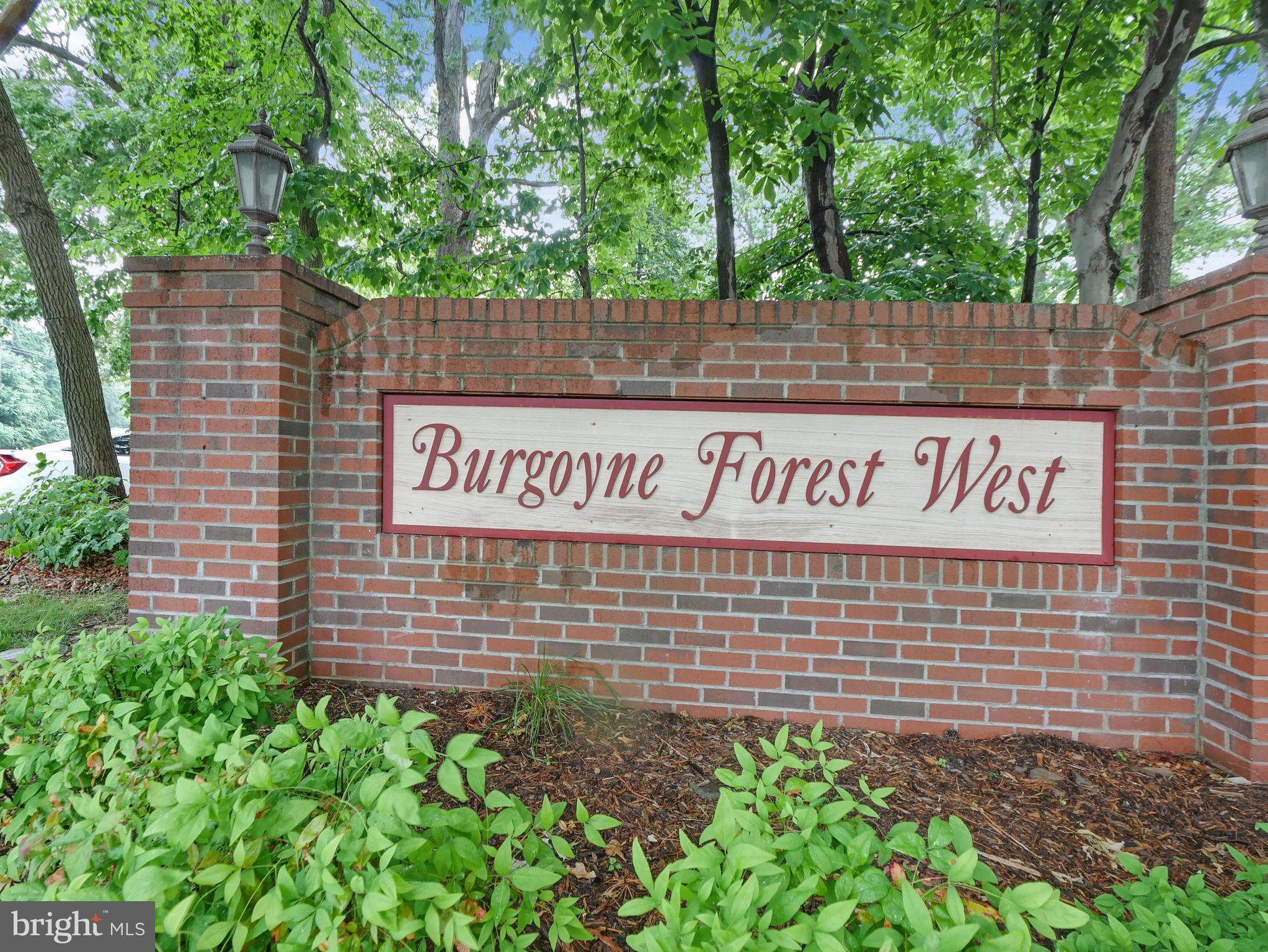 BURGOYNE FOREST WEST - Residential Lease