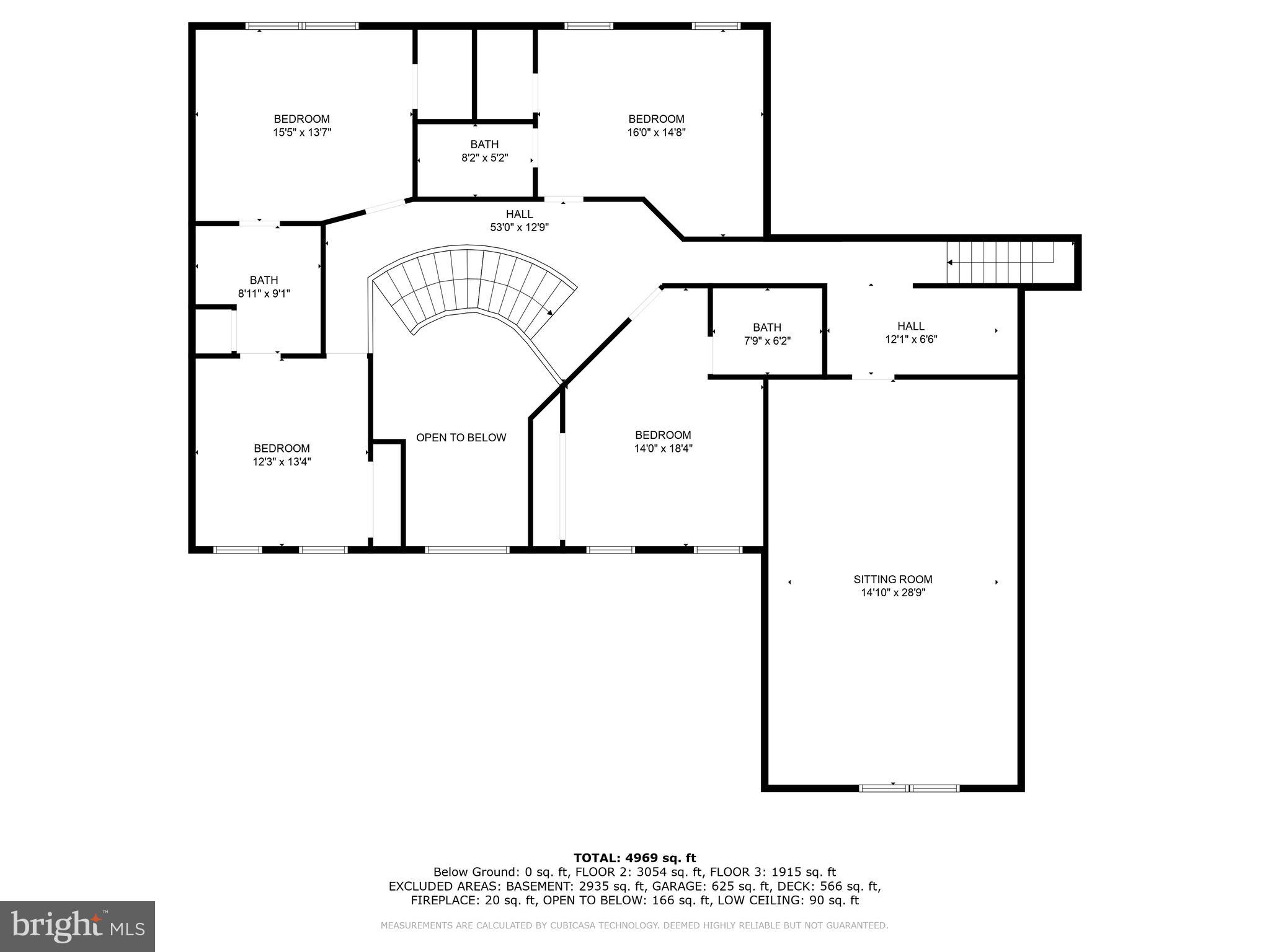 BIG BRANCH OVERLOOK - Residential
