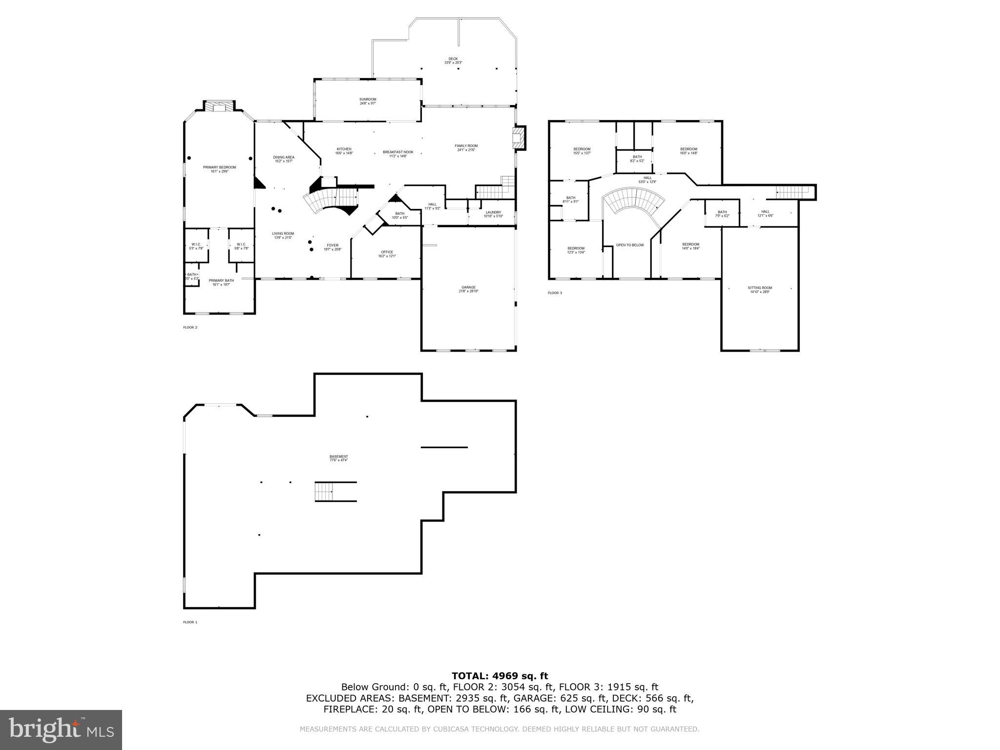 BIG BRANCH OVERLOOK - Residential