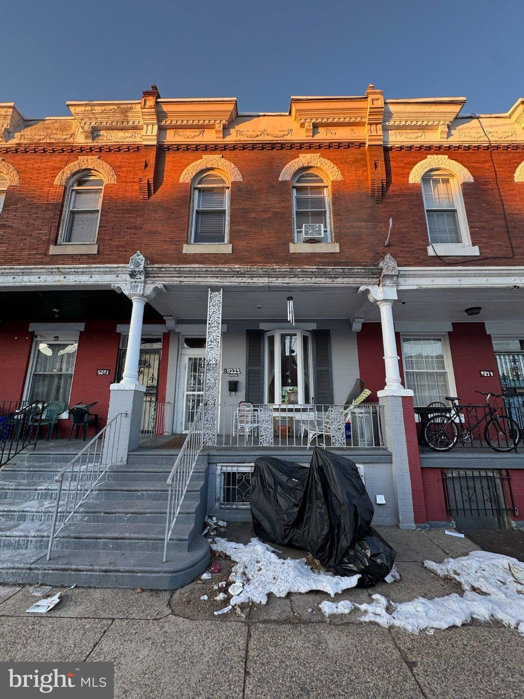 Photo of 5221 Cedar Avenue, PHILADELPHIA, PA 19143 (MLS # PAPH2601862)