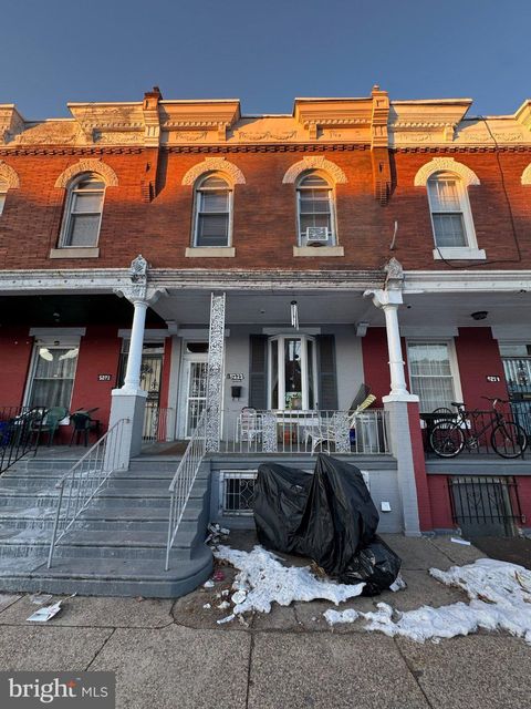 Photo of 5221 Cedar Avenue, PHILADELPHIA, PA 19143 (MLS # PAPH2601862)