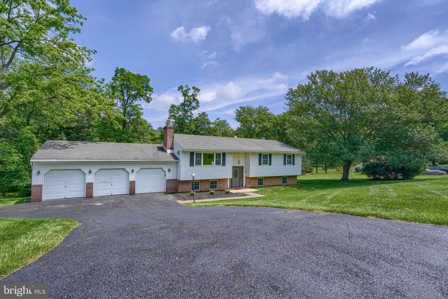 ***Updated Offer Deadline Monday @ Noon****  This is the nicest home you have seen in a very long time, offering an amazing layout with loving care shown throughout. The huge backyard provides ample privacy, creating a serene oasis for relaxation and outdoor activities.

Inside, you'll be impressed by the beautifully updated bathrooms, including a brand new primary bath that exudes modern elegance and comfort. The lower level is a fantastic space for the whole crew to hang out and enjoy family time, making it the perfect spot for gatherings and entertainment.

The home sits on a park-like setting and features a two-tier deck, perfect for relaxing and enjoying your yard, truly turning this home into an entertainer's dream.

Don’t miss the opportunity to make this stunning property your own. Schedule a showing today and experience the charm, privacy, and impeccable updates of this exceptional home