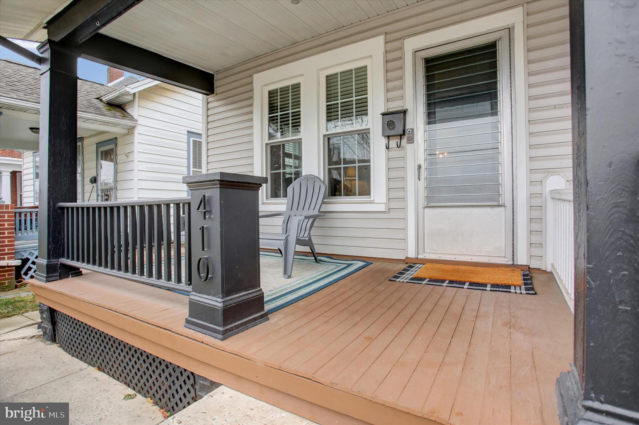 CHAMBERSBURG BOROUGH - Residential