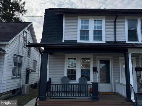 410 E CATHERINE STREET CHAMBERSBURG PA 17202