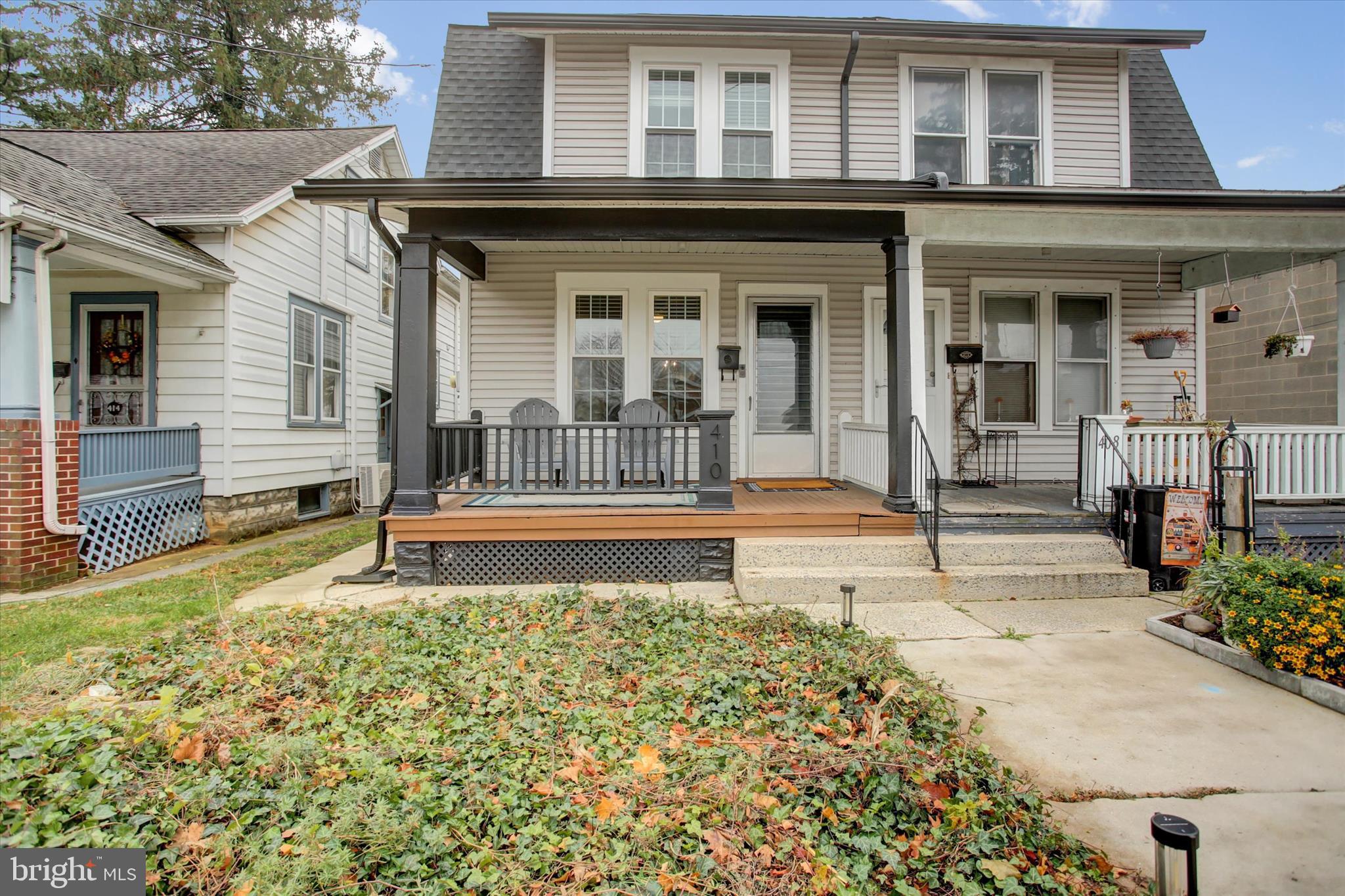 410 E CATHERINE STREET