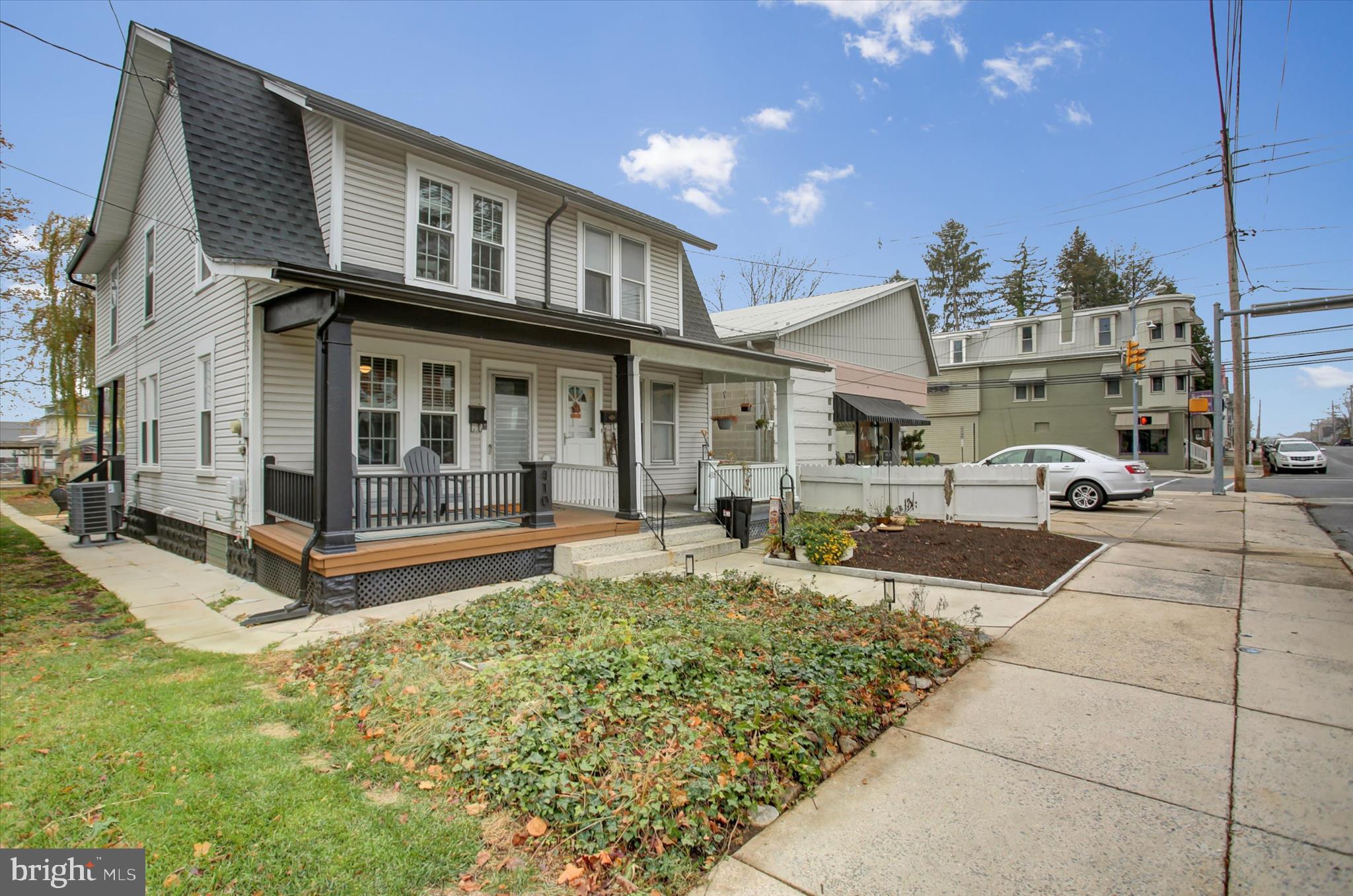 410 E CATHERINE STREET