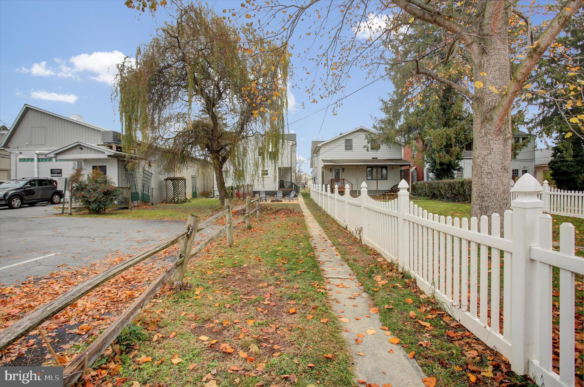 CHAMBERSBURG BOROUGH - Residential