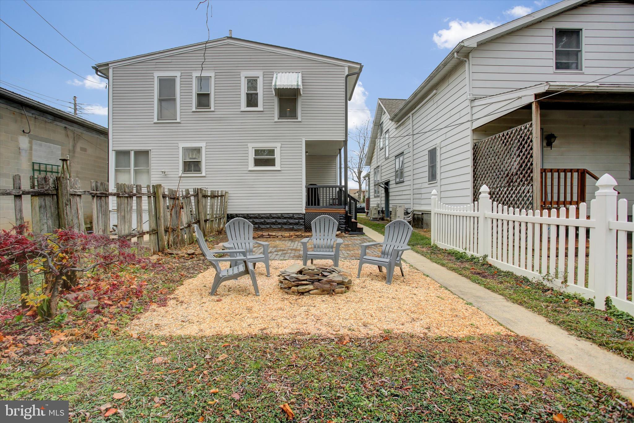 CHAMBERSBURG BOROUGH - Residential