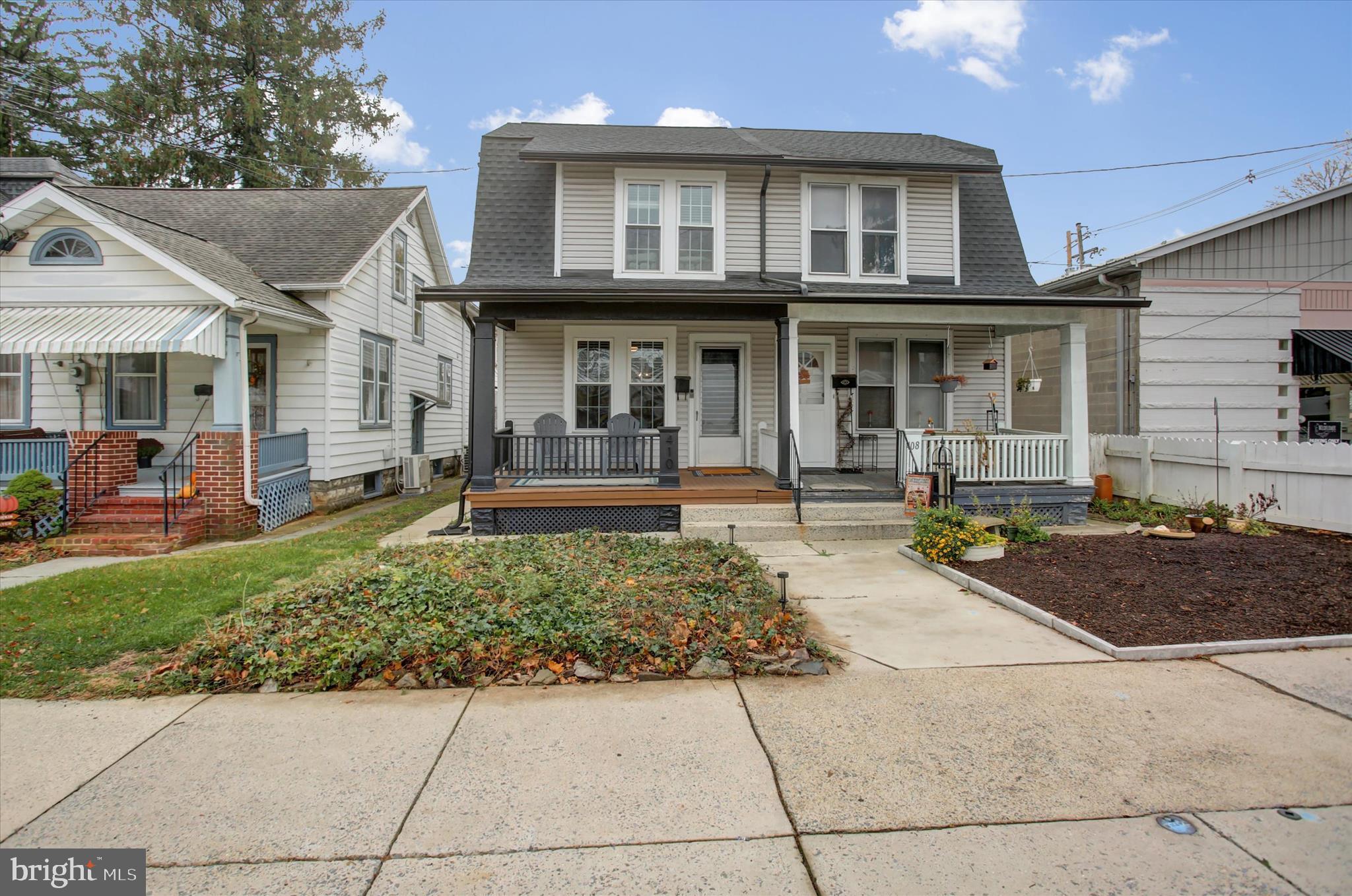 410 E CATHERINE STREET