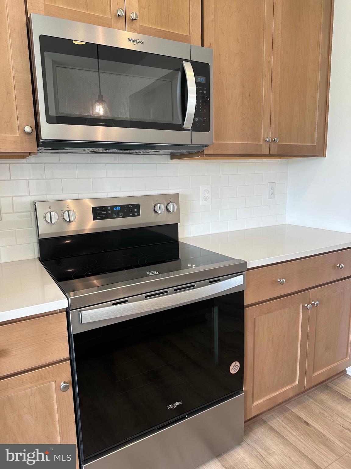 MARTINSBURG STATION - Residential Lease