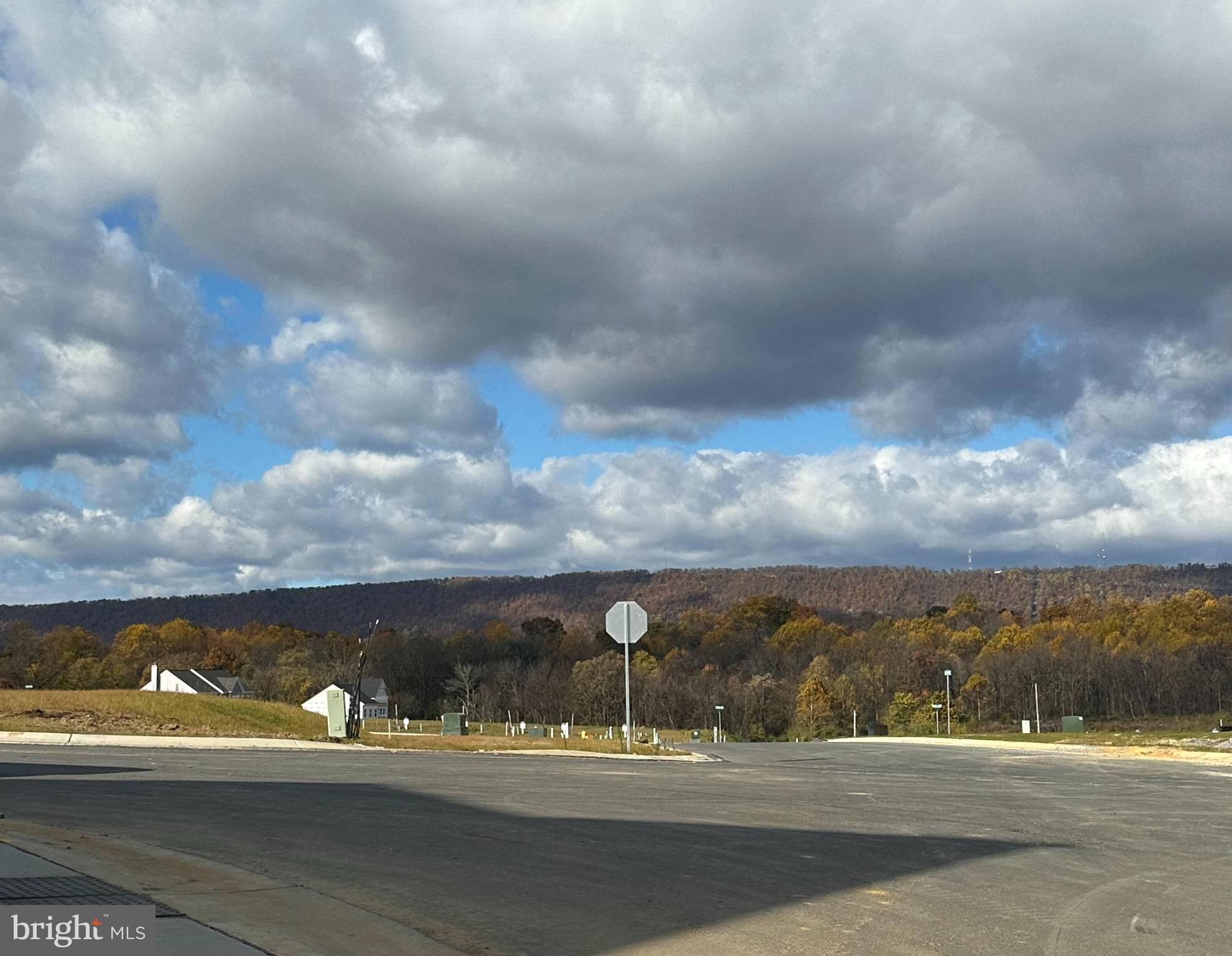 MARTINSBURG STATION - Residential Lease