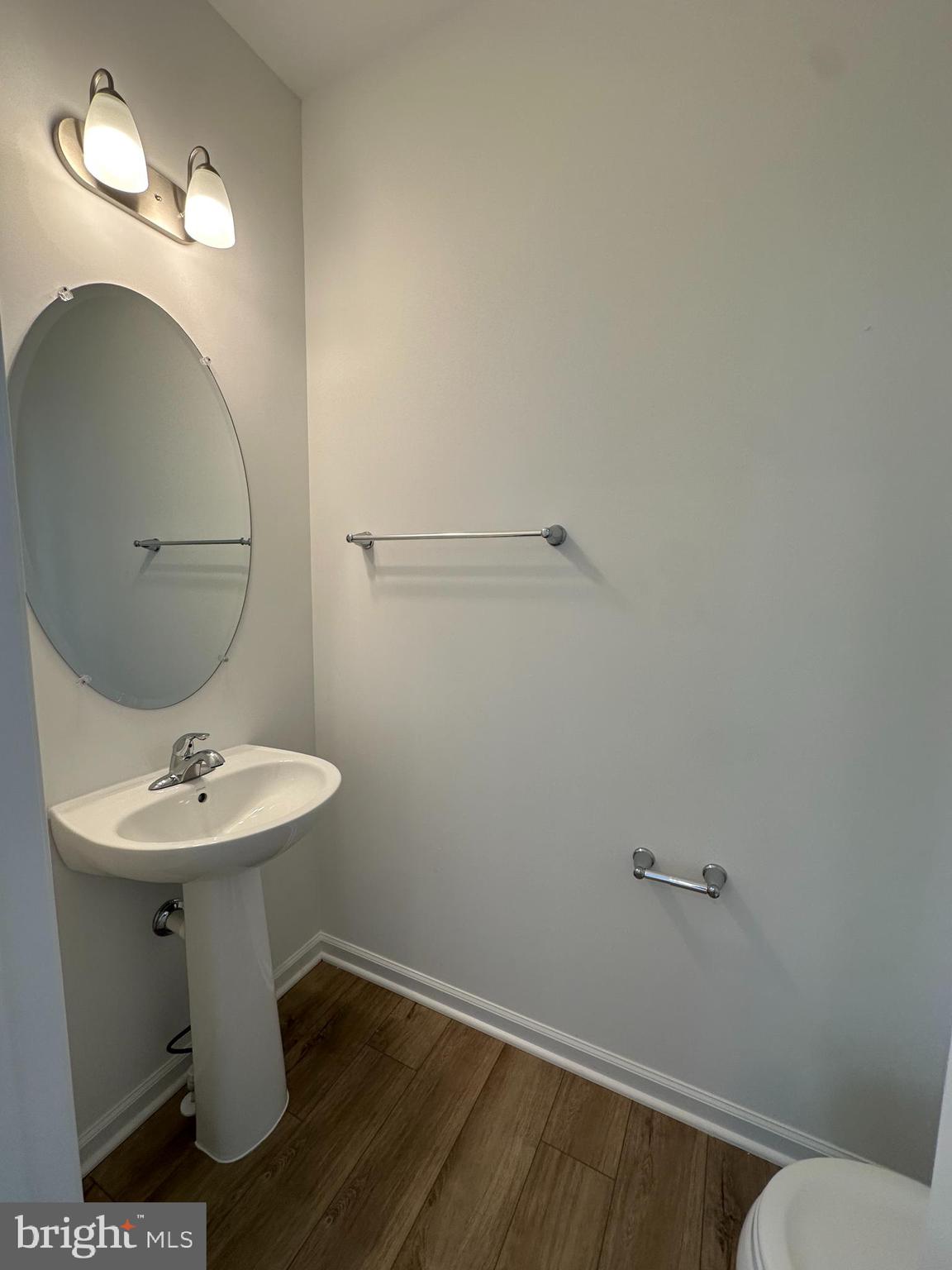 MARTINSBURG STATION - Residential Lease