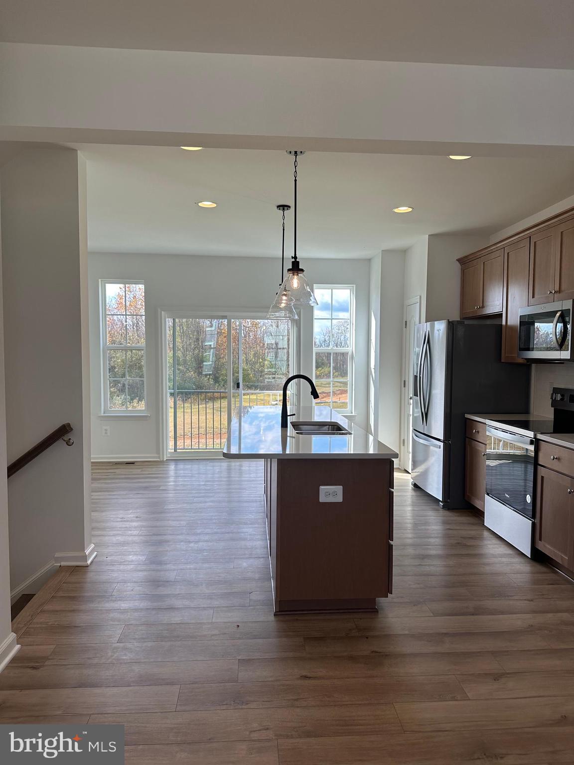 MARTINSBURG STATION - Residential Lease