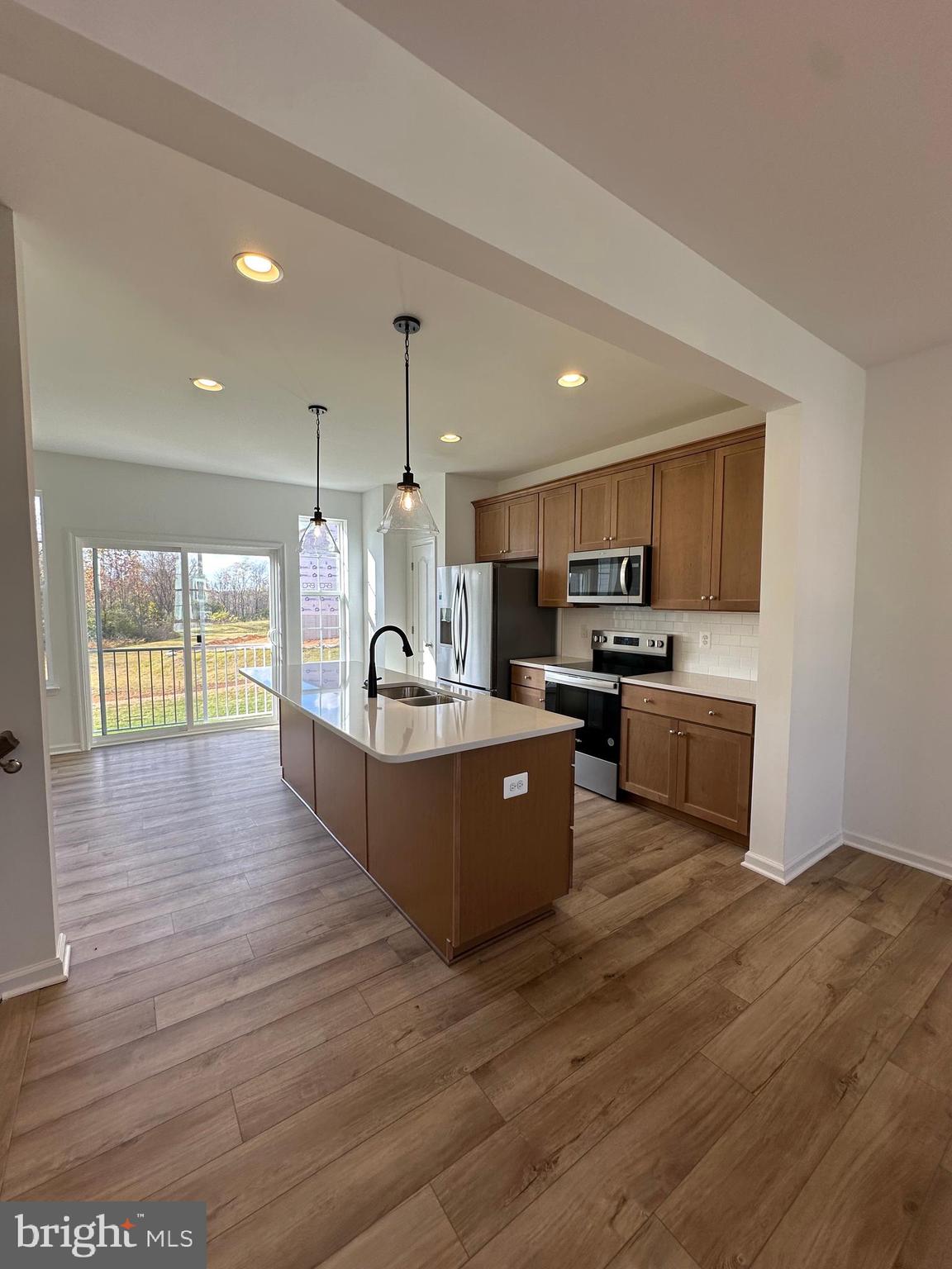 MARTINSBURG STATION - Residential Lease