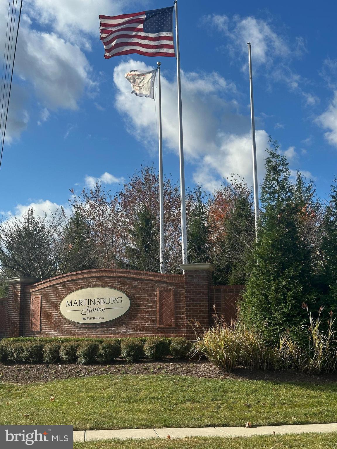 MARTINSBURG STATION - Residential Lease