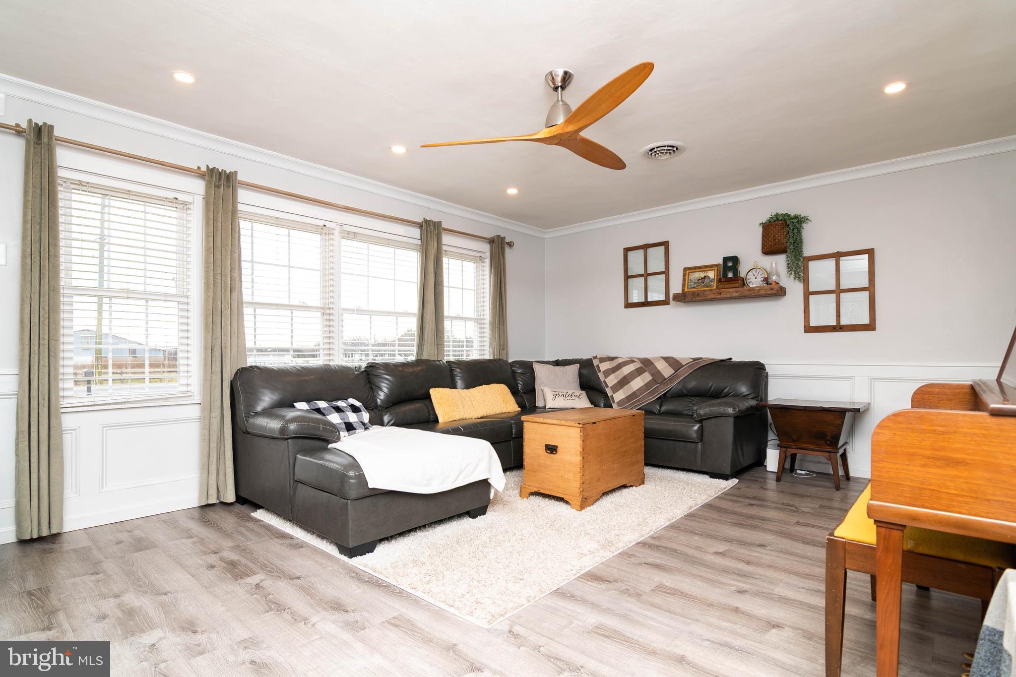 CHURCH HILL VIL - Residential