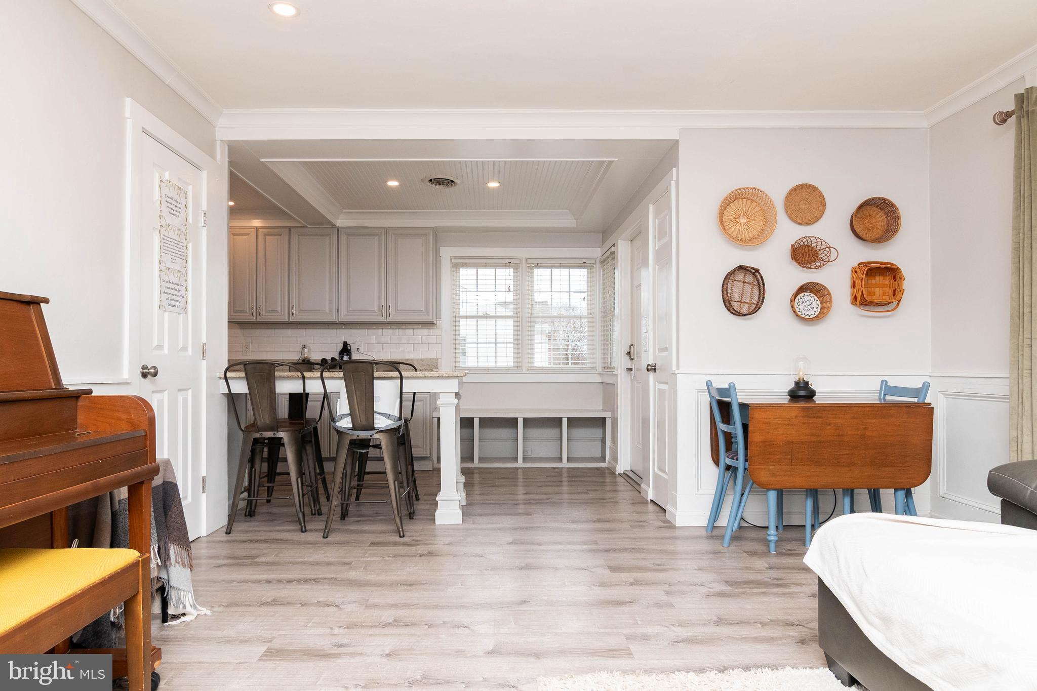 CHURCH HILL VIL - Residential