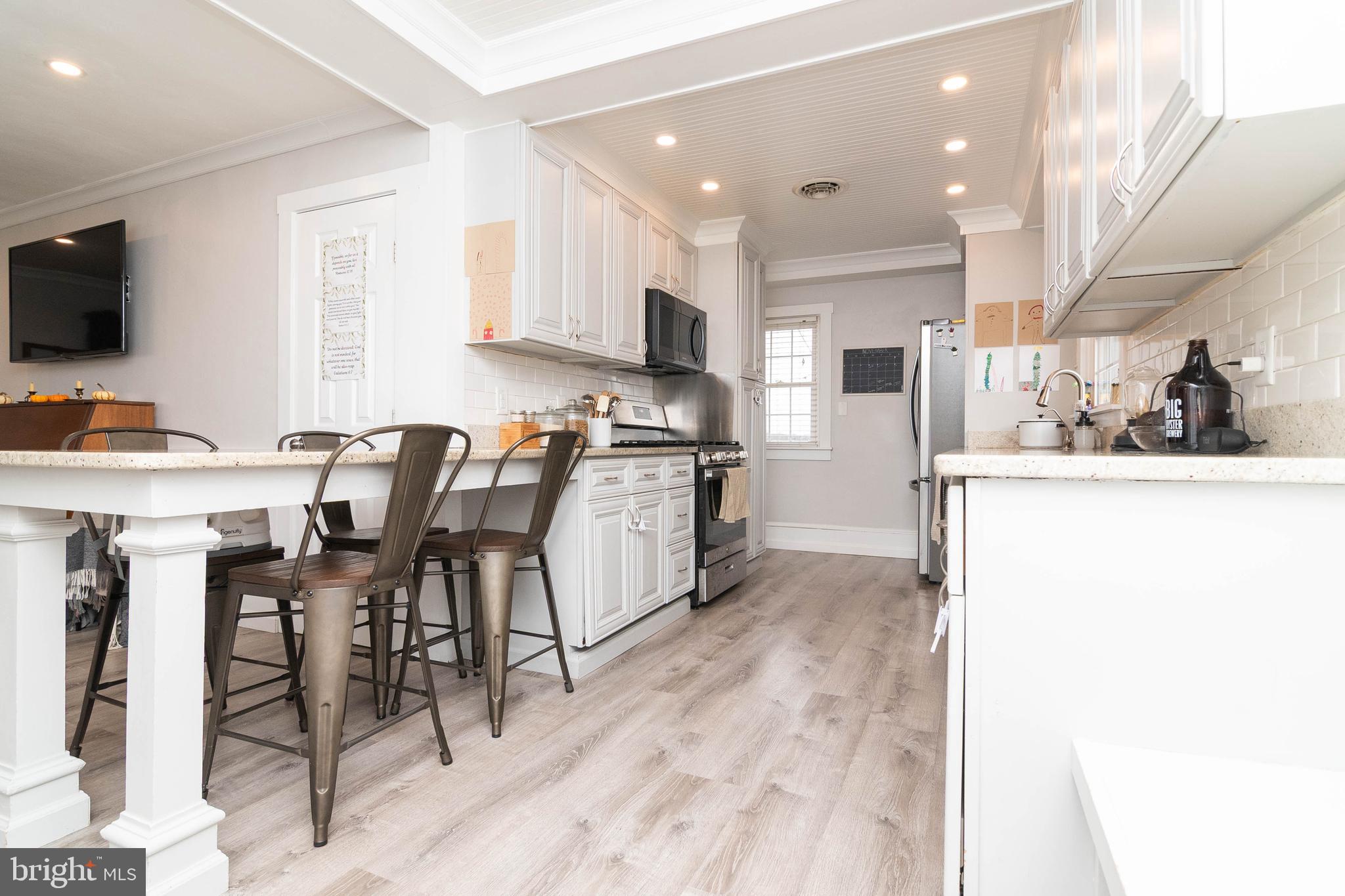 CHURCH HILL VIL - Residential