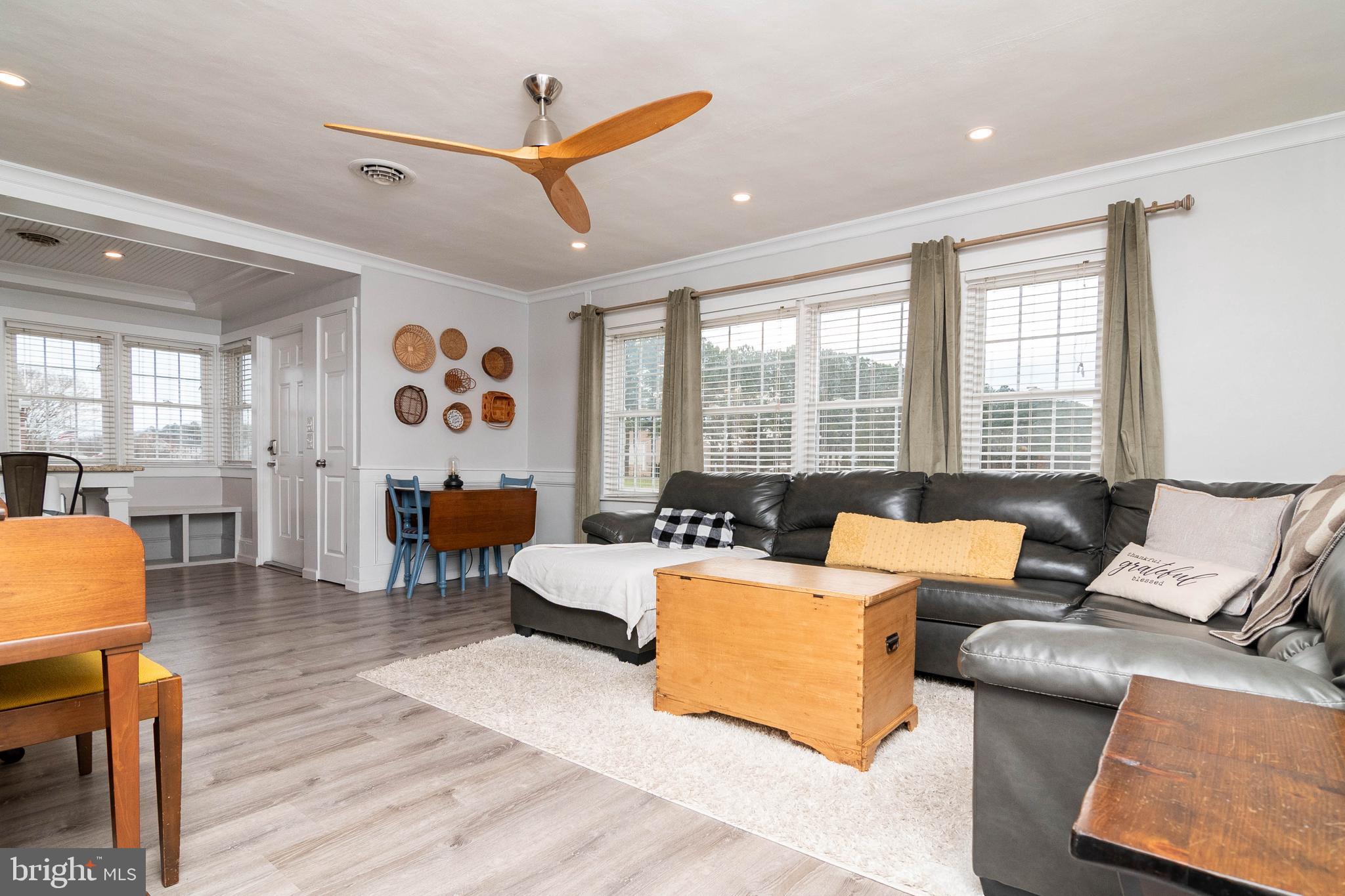 CHURCH HILL VIL - Residential