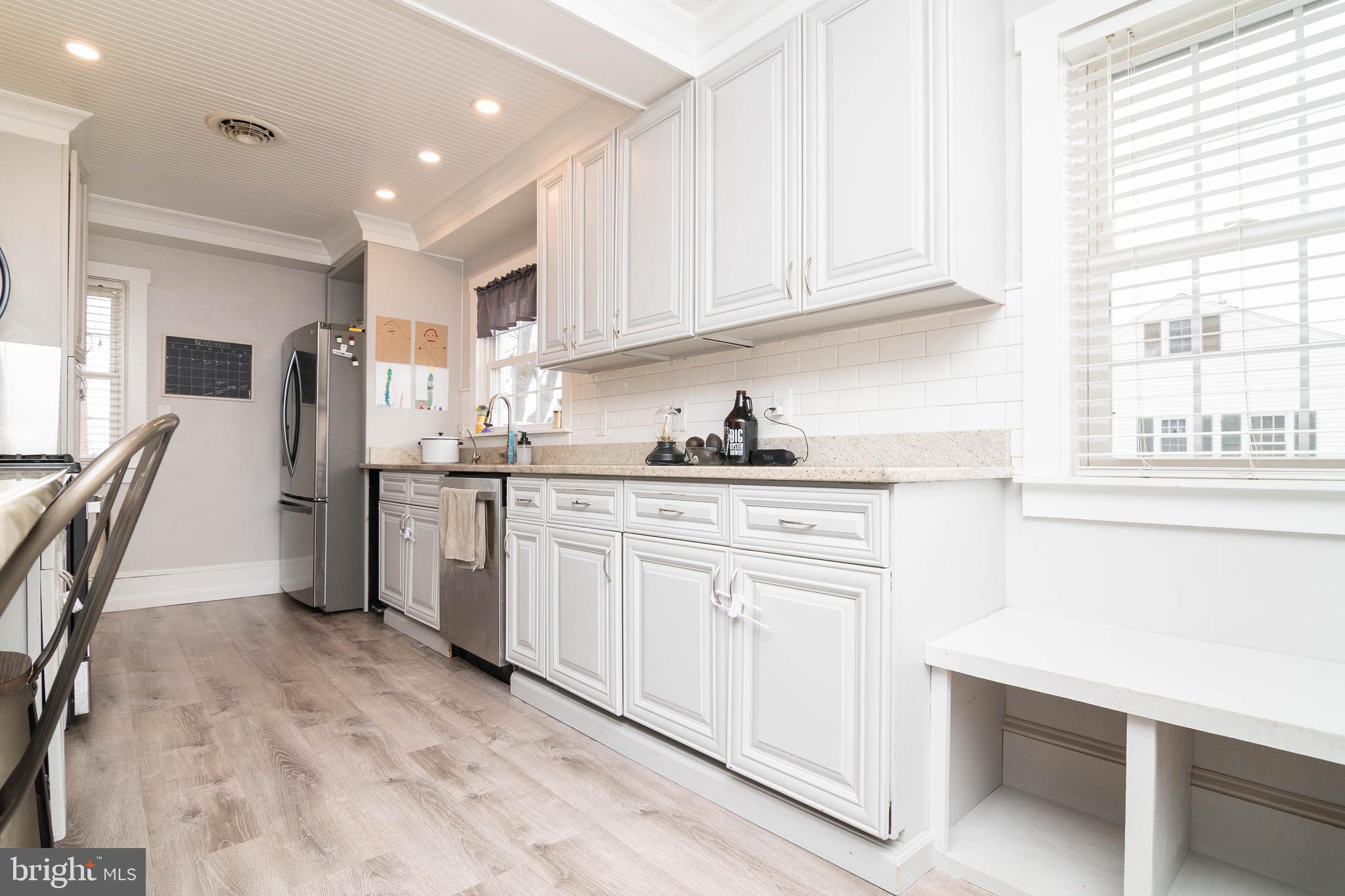 CHURCH HILL VIL - Residential