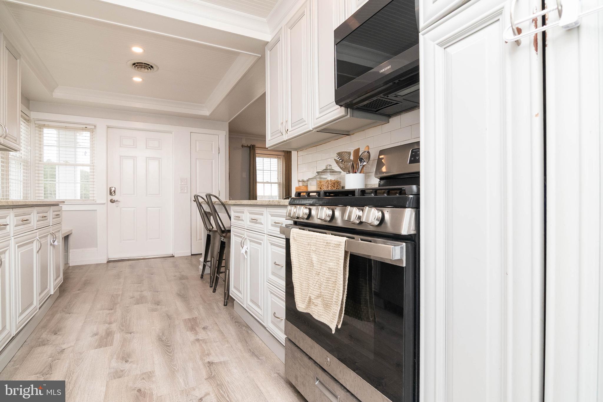 CHURCH HILL VIL - Residential