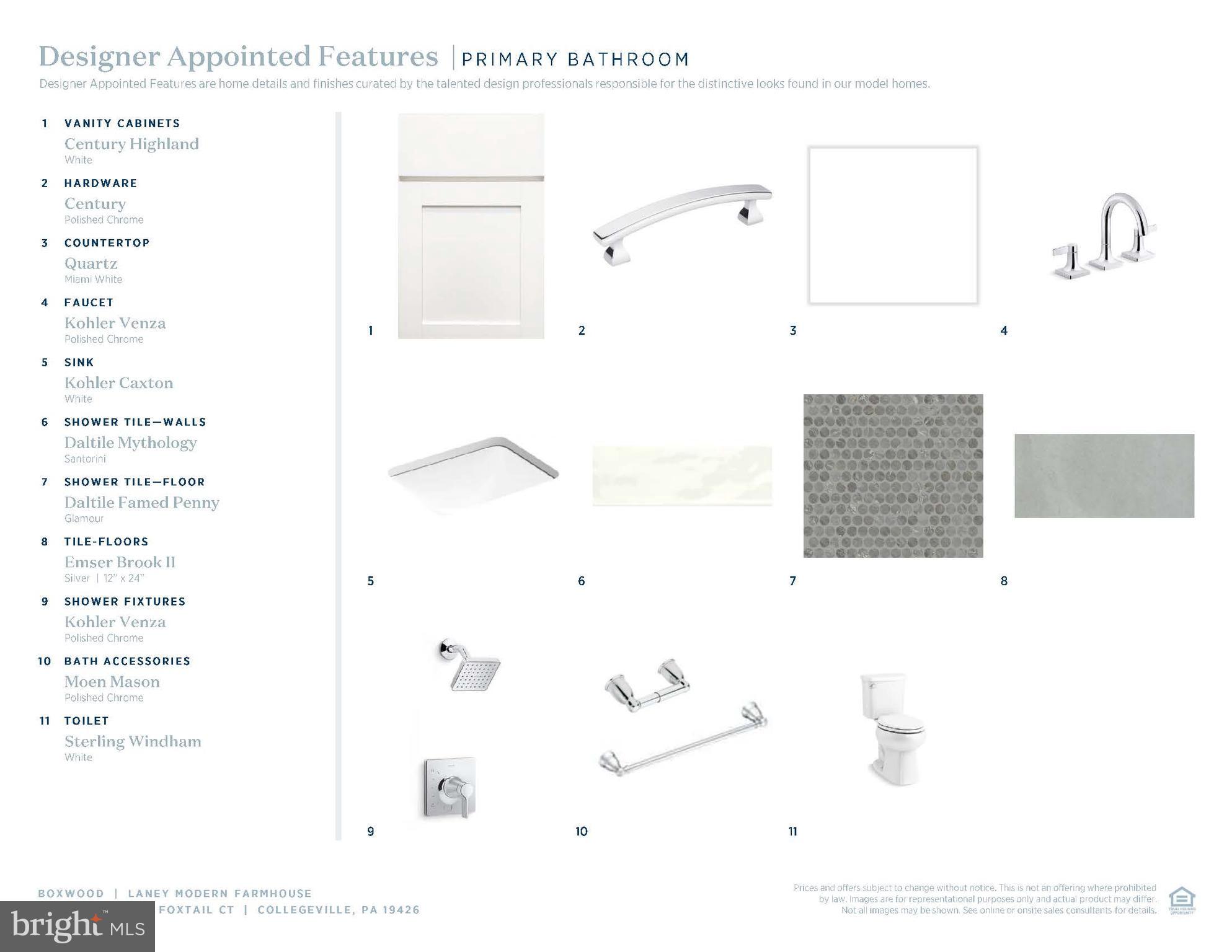 BOXWOOD - Residential