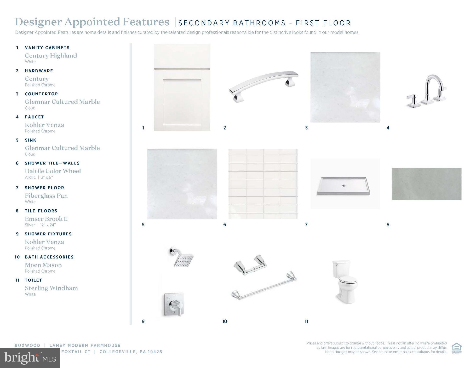 BOXWOOD - Residential