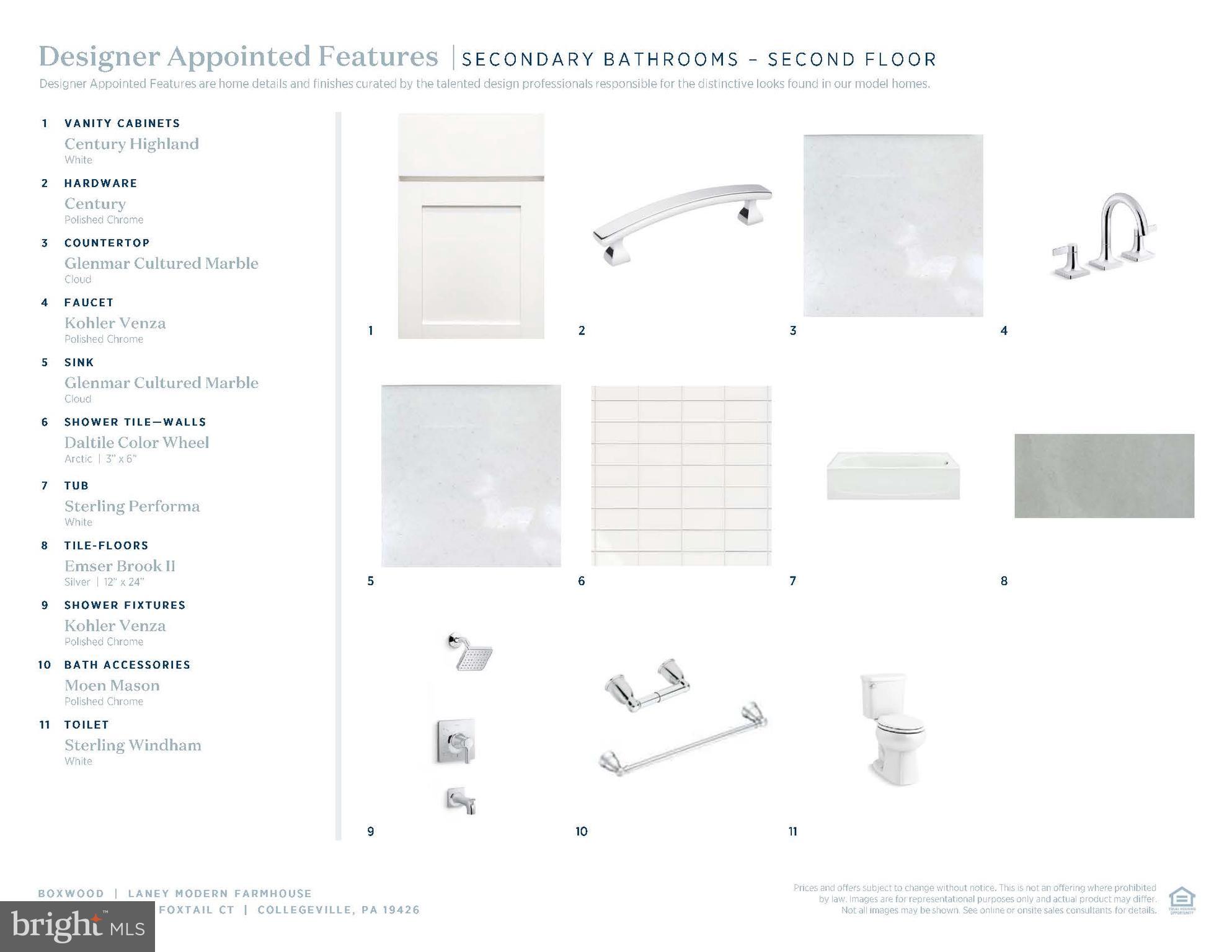 BOXWOOD - Residential