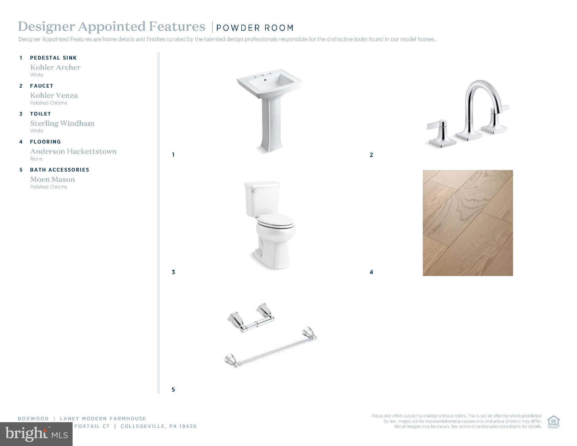 BOXWOOD - Residential