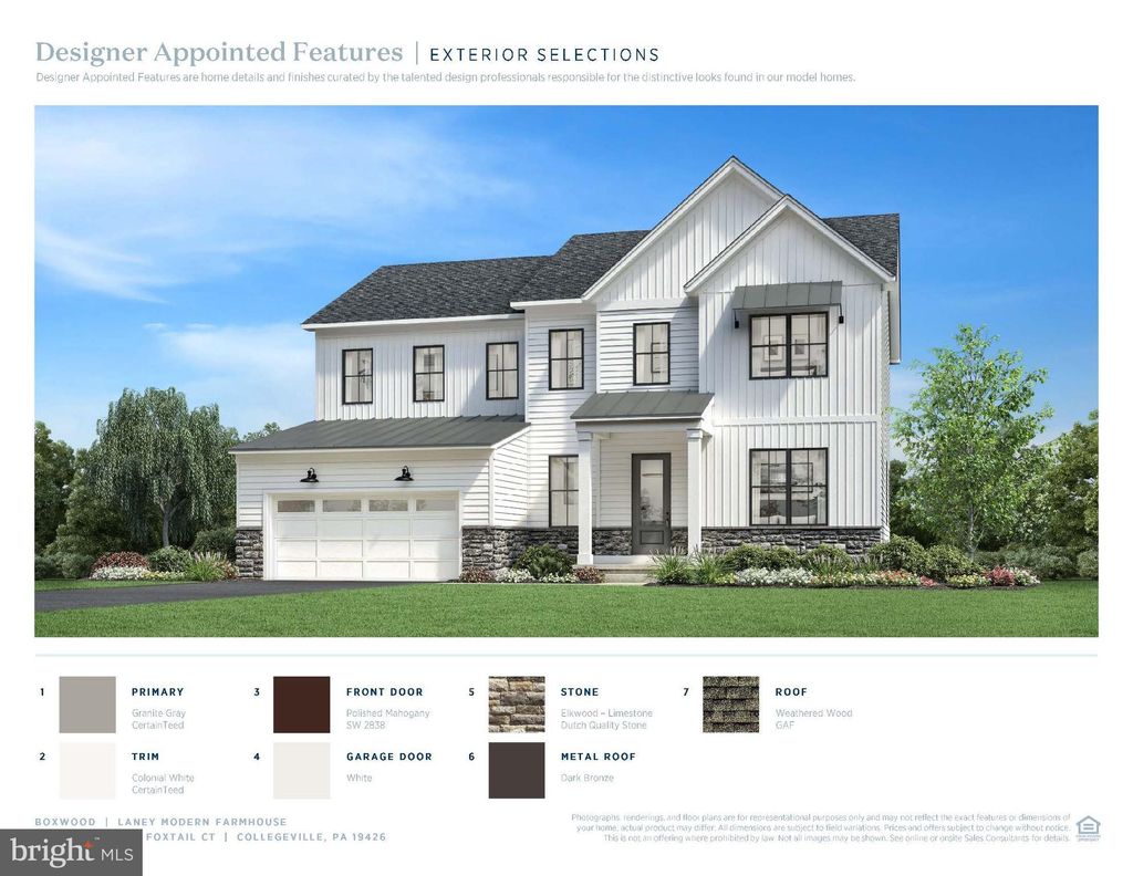 Photo of 12 Foxtail Court #2, COLLEGEVILLE, PA 19426 (MLS # PAMC2144302)