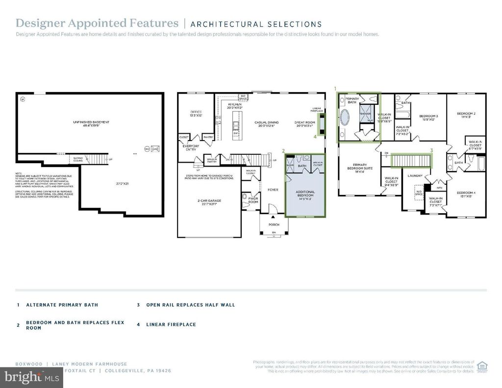 Photo of 12 Foxtail Court #2, COLLEGEVILLE, PA 19426 (MLS # PAMC2144302)