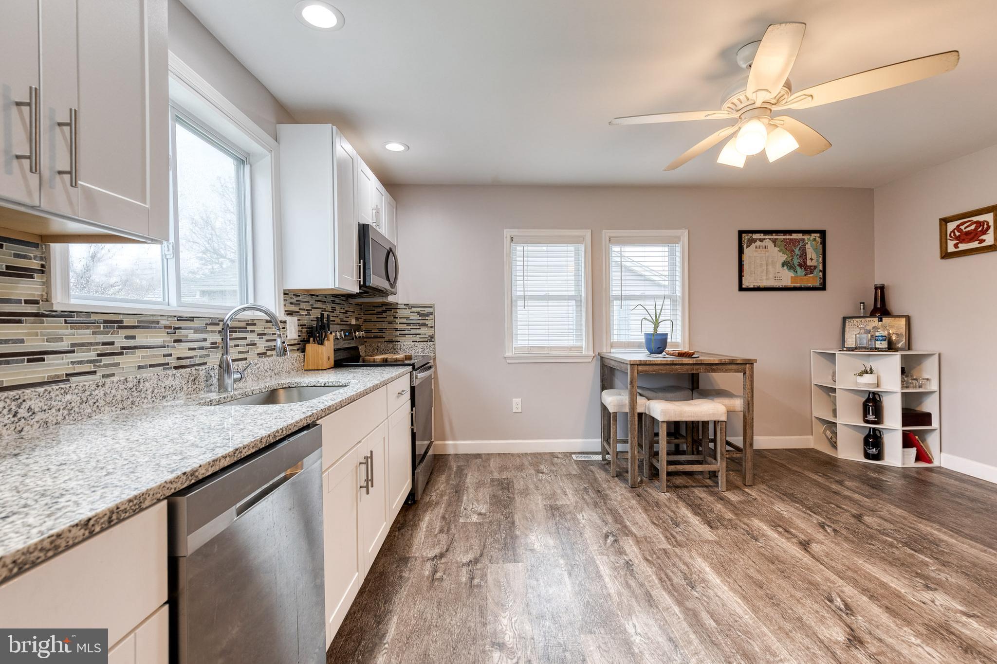 GEORGE JANSSEN - Residential