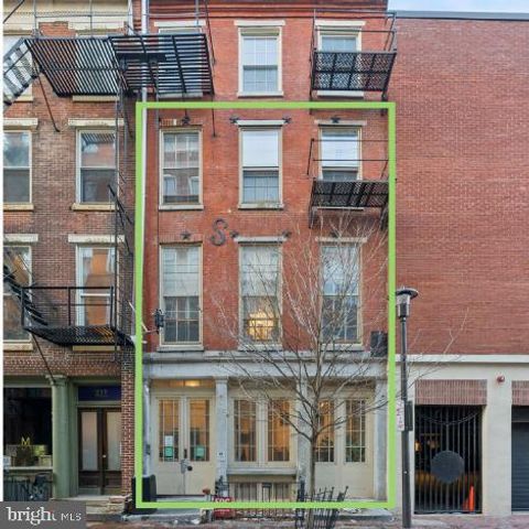 Photo of 215 Church Street, PHILADELPHIA, PA 19106 (MLS # PAPH2599274)