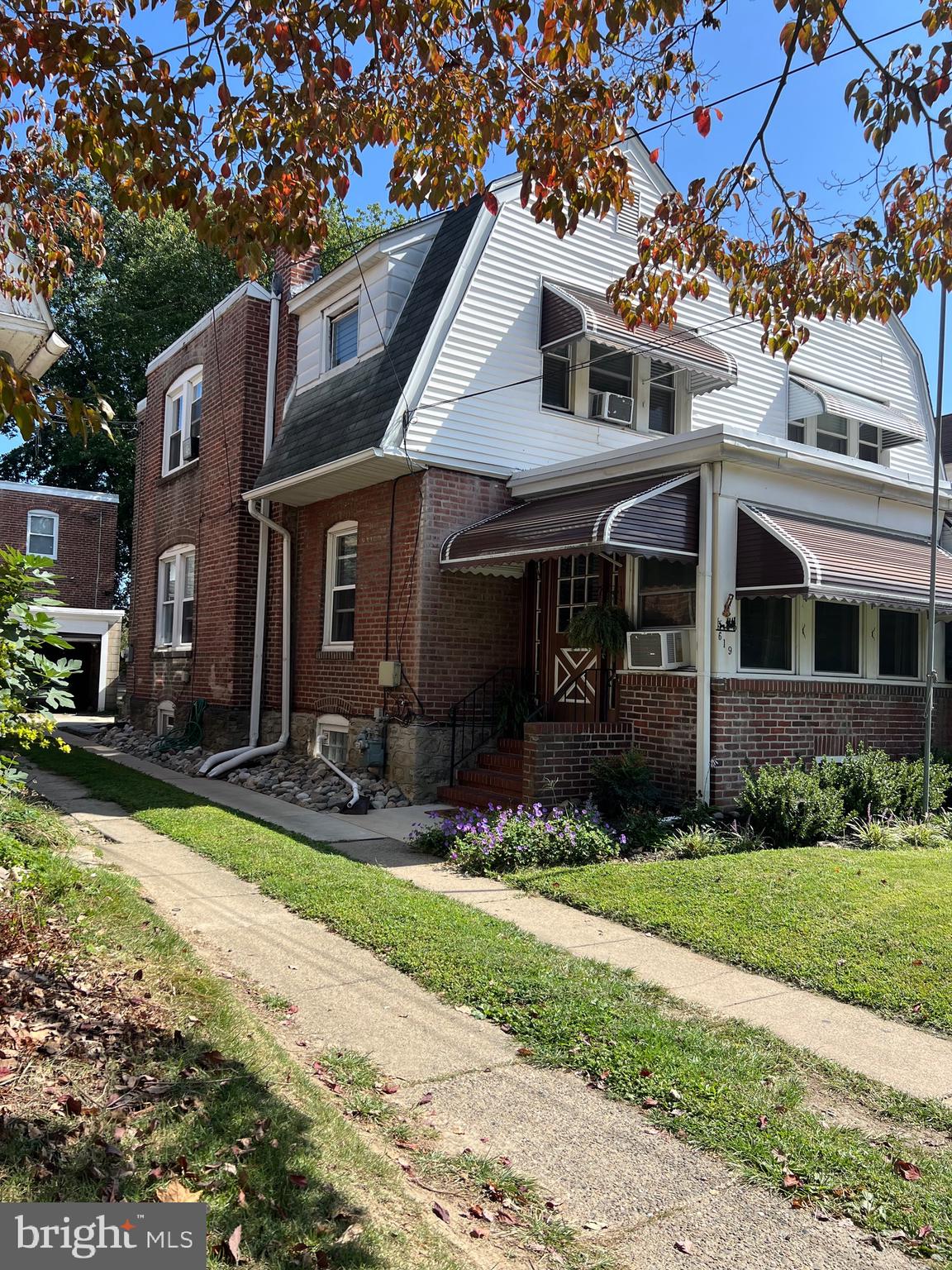 Come buy one of the best valued listing in Collingdale Boro . The property features off street parking w/ a detached garage and one additional parking space , dual exterior access, office space/ finished enclosed porch, cozy living room, formal dining rm, a conveniently placed powder rm, and full size eat in kitchen with modern appliances. The second floor has an ample size owner suite w/ plenty of closet space , a full size hallway bathroom, and 2 additional bedrooms with additional closet space. The unfinished basement has the laundry room and the mechanical area . This property is in walking distance to Harris Elementary School, a well maintained neighborhood playground, and close to public transportation. Best of all, the Seller is motivated to make a deal happen.