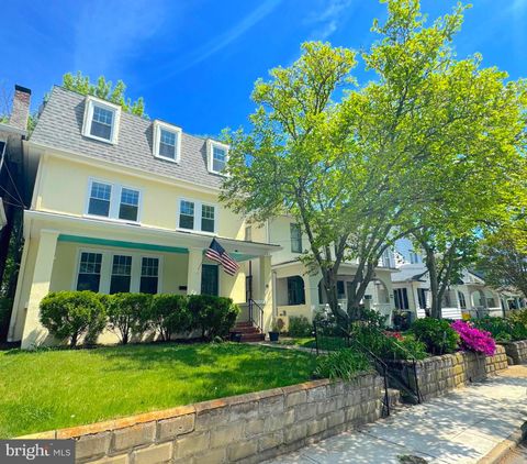 46 MURRAY AVENUE ANNAPOLIS MD 21401