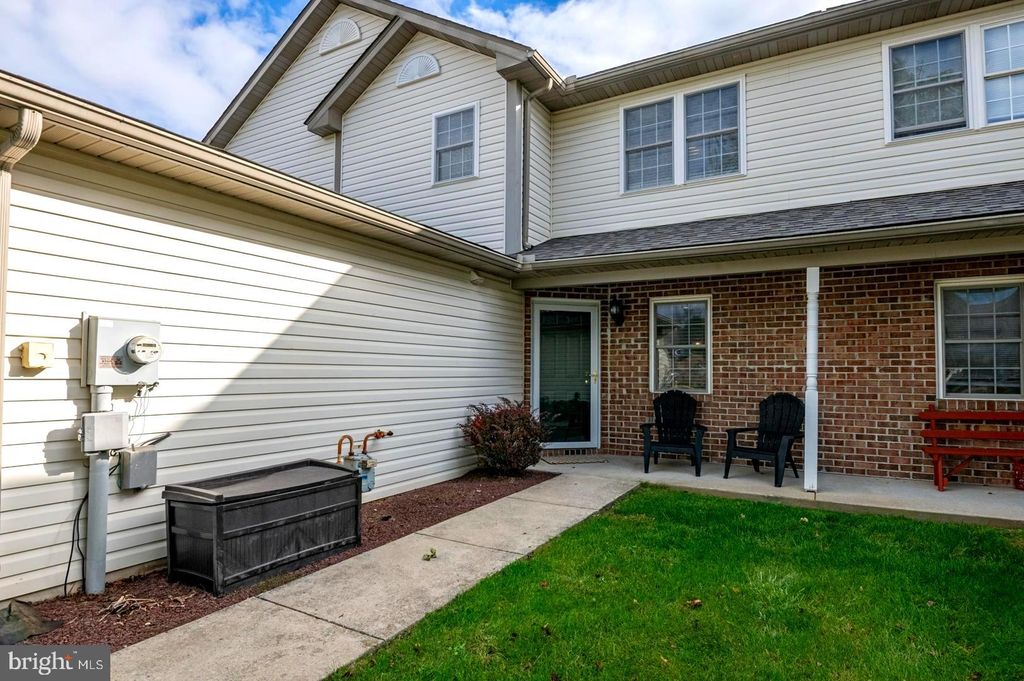 Photo of 528 Gamma Drive, WERNERSVILLE, PA 19565 (MLS # PABK2064600)