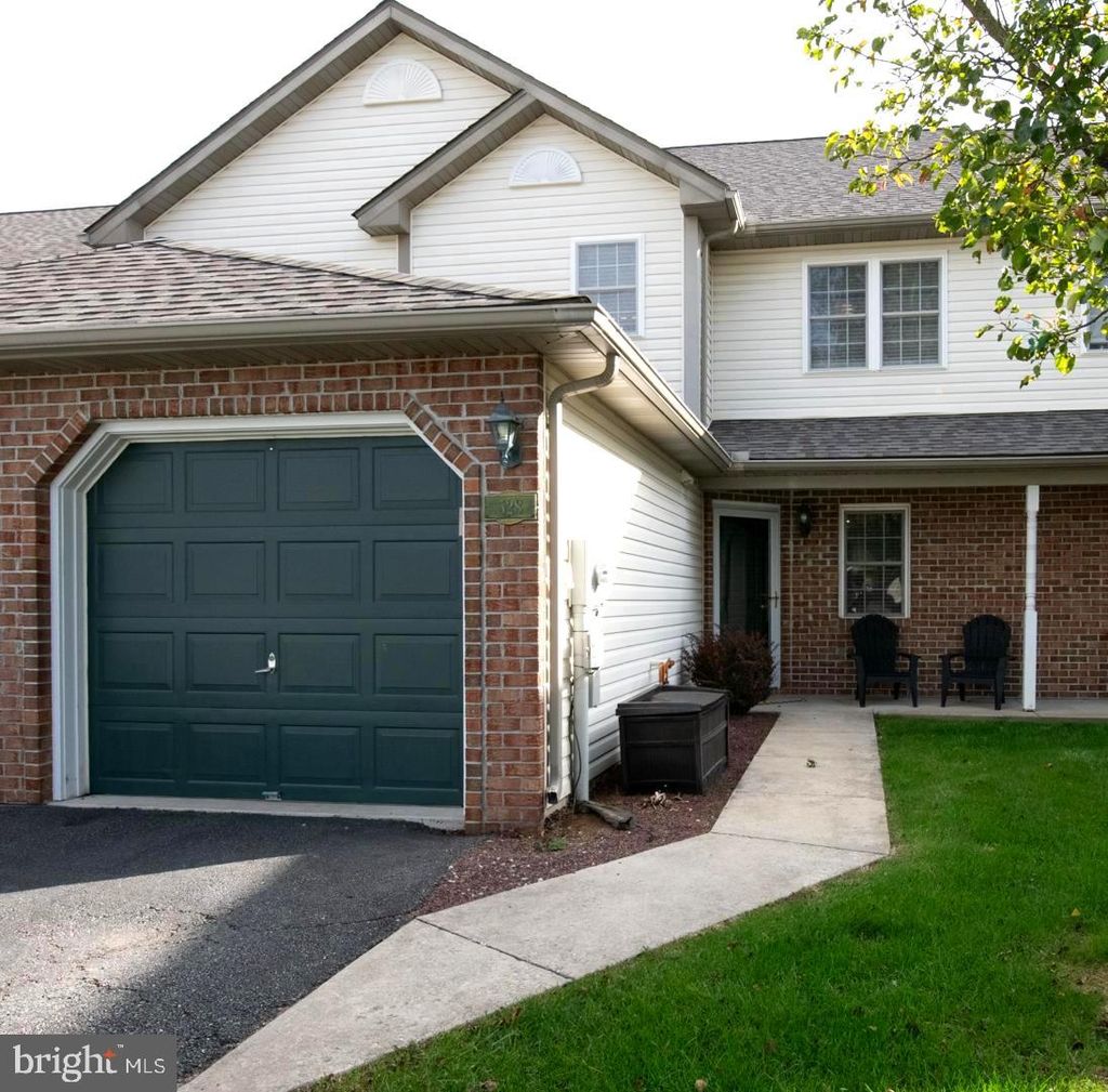 Photo of 528 Gamma Drive, WERNERSVILLE, PA 19565 (MLS # PABK2064600)