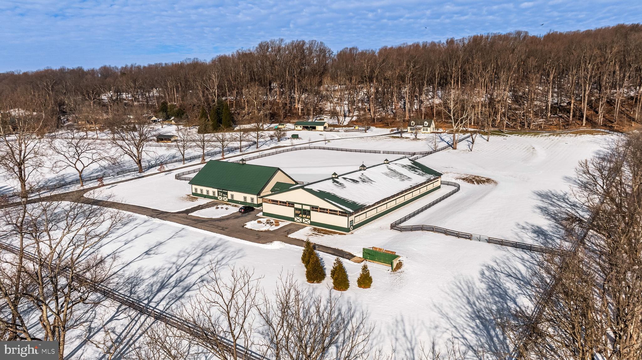 WESTERN RUN - Residential